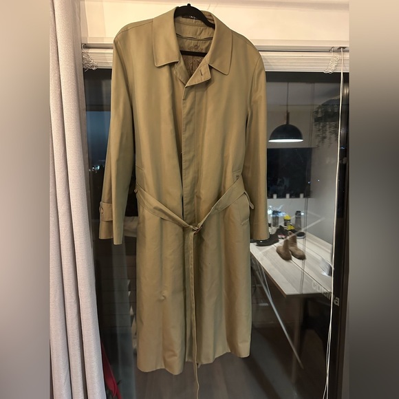 Luxury Trenchcoat - Picture 3 of 8